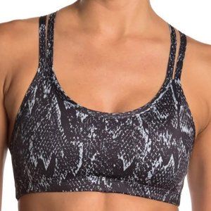 NWT Beyond Yoga Lux Atlas Yoga Sports Bra